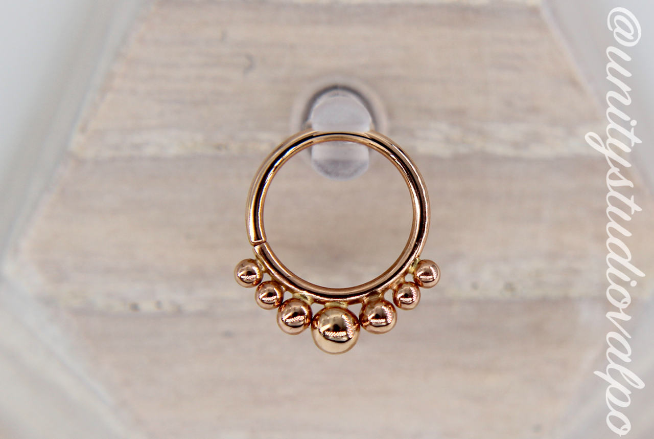Chloe Gold Chain Ring – Pineal Vision Jewelry